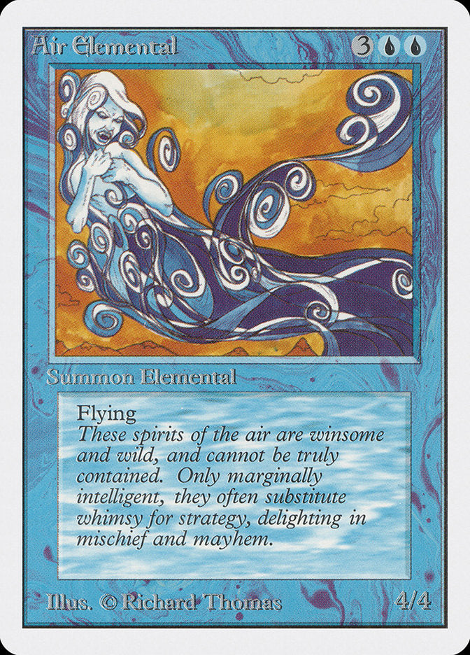 Air Elemental [Unlimited Edition] | Empire Gaming NC