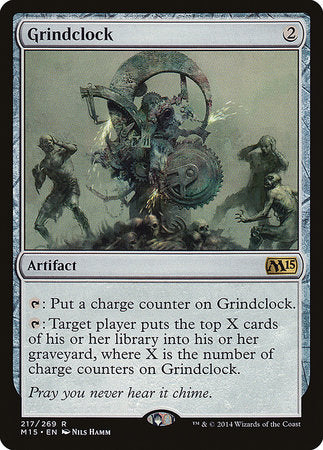 Grindclock [Magic 2015] | Empire Gaming NC