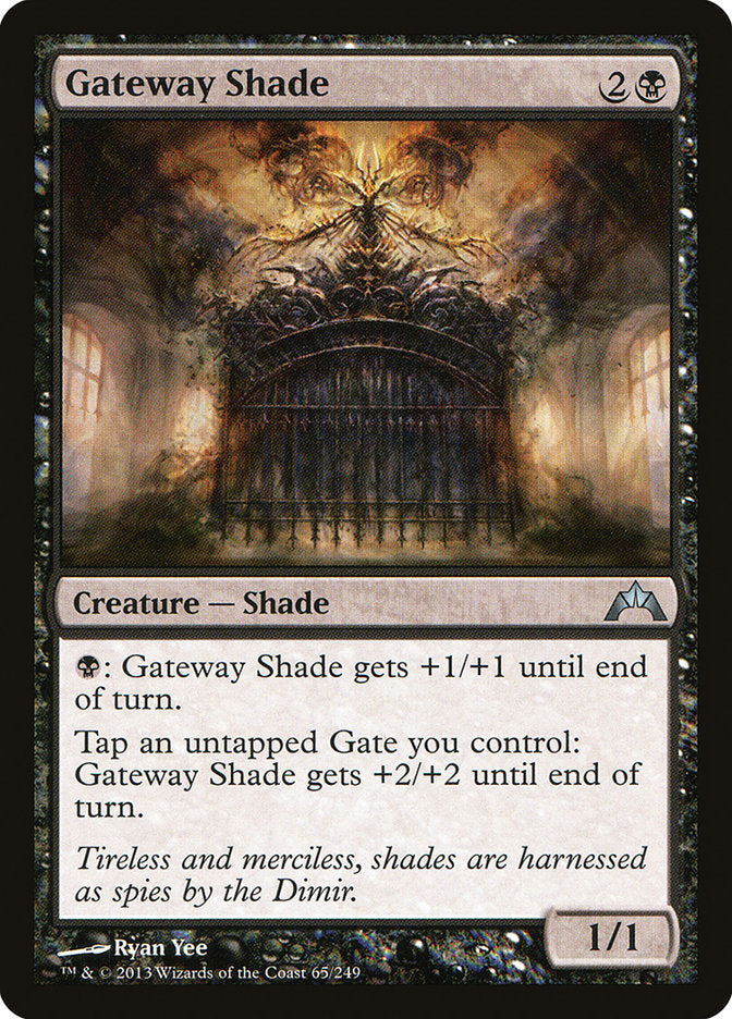 Gateway Shade [Gatecrash] | Empire Gaming NC