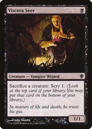 Viscera Seer [Commander 2013] | Empire Gaming NC