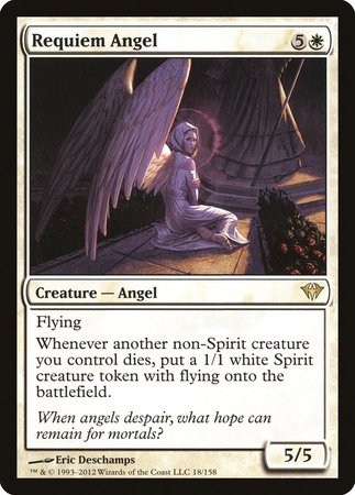 Requiem Angel [Dark Ascension] | Empire Gaming NC