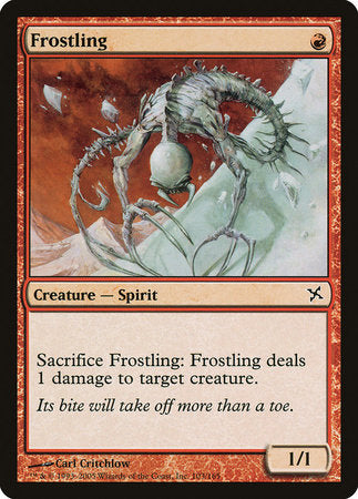 Frostling [Betrayers of Kamigawa] | Empire Gaming NC