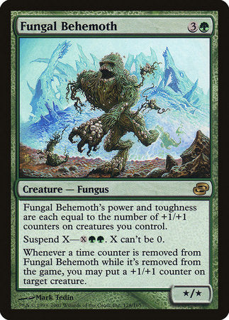 Fungal Behemoth [Planar Chaos] | Empire Gaming NC