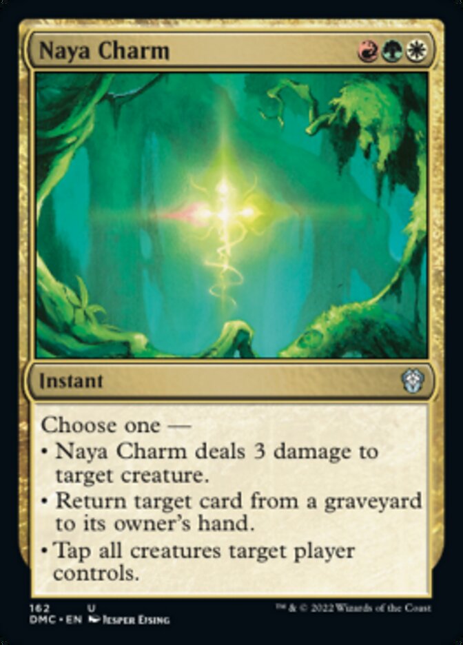 Naya Charm [Dominaria United Commander] | Empire Gaming NC