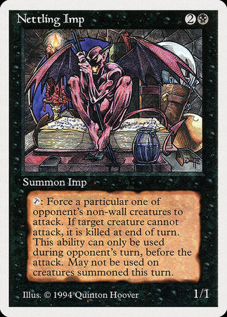 Nettling Imp [Summer Magic / Edgar] | Empire Gaming NC