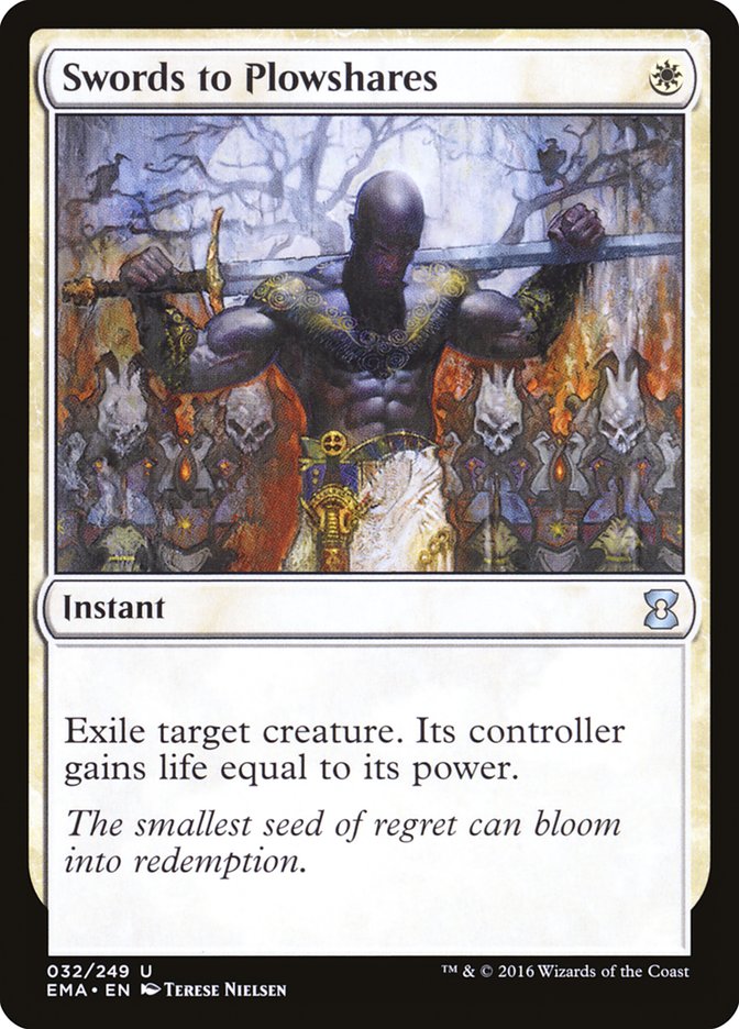 Swords to Plowshares [Eternal Masters] | Empire Gaming NC