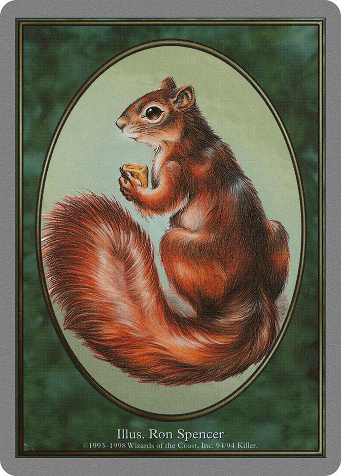 Squirrel [Unglued Tokens] | Empire Gaming NC