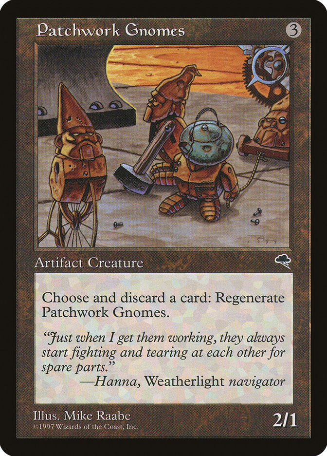 Patchwork Gnomes [Tempest] | Empire Gaming NC