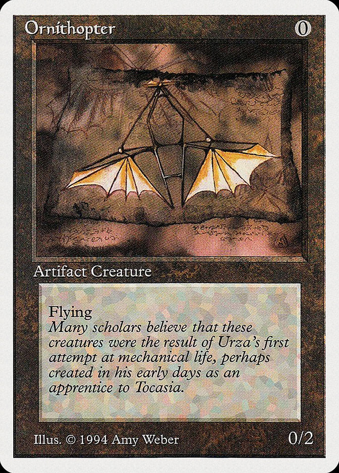 Ornithopter [Summer Magic / Edgar] | Empire Gaming NC