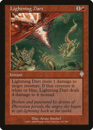 Lightning Dart [Invasion] | Empire Gaming NC