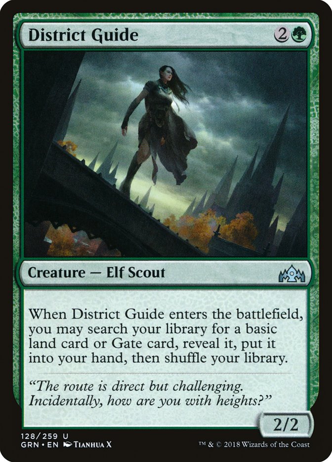 District Guide [Guilds of Ravnica] | Empire Gaming NC