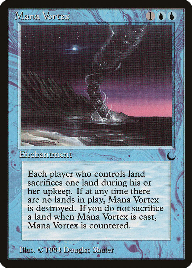 Mana Vortex [The Dark] | Empire Gaming NC