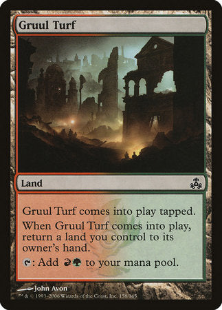 Gruul Turf [Guildpact] | Empire Gaming NC