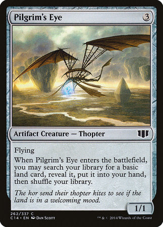 Pilgrim's Eye [Commander 2014] | Empire Gaming NC