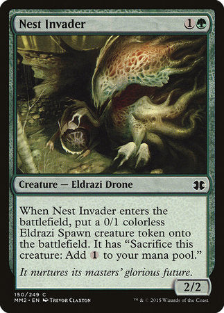 Nest Invader [Modern Masters 2015] | Empire Gaming NC