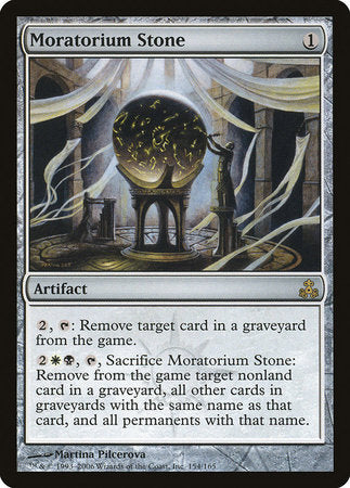 Moratorium Stone [Guildpact] | Empire Gaming NC