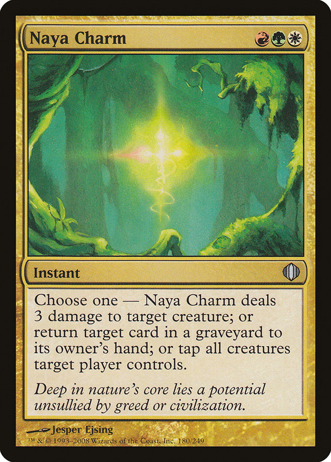 Naya Charm [Shards of Alara] | Empire Gaming NC