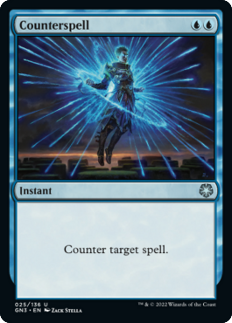 Counterspell [Game Night: Free-for-All] | Empire Gaming NC