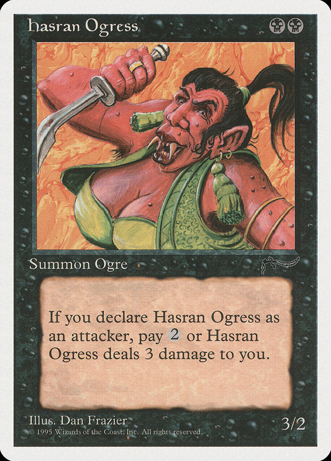 Hasran Ogress [Chronicles] | Empire Gaming NC