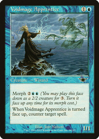 Voidmage Apprentice [Legions] | Empire Gaming NC