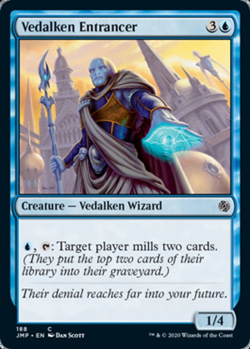 Vedalken Entrancer [Jumpstart] | Empire Gaming NC