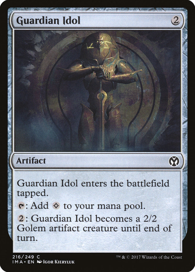 Guardian Idol [Iconic Masters] | Empire Gaming NC