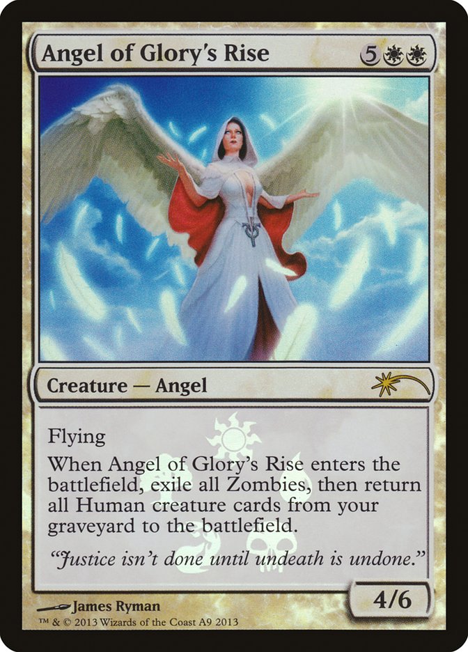 Angel of Glory's Rise [Resale Promos] | Empire Gaming NC