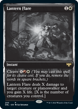 Lantern Flare [Innistrad: Double Feature] | Empire Gaming NC