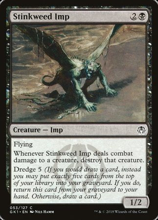 Stinkweed Imp [GRN Guild Kit] | Empire Gaming NC