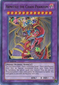 Armityle the Chaos Phantom [LCGX-EN211] Ultra Rare | Empire Gaming NC