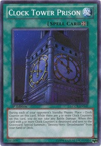 Clock Tower Prison [LCGX-EN141] Common | Empire Gaming NC