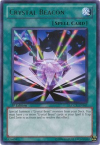 Crystal Beacon [LCGX-EN163] Rare | Empire Gaming NC