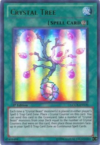 Crystal Tree [LCGX-EN170] Ultra Rare | Empire Gaming NC