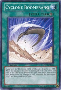 Cyclone Boomerang [LCGX-EN086] Common | Empire Gaming NC