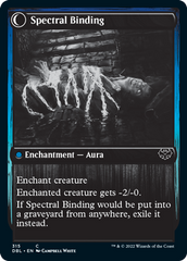 Binding Geist // Spectral Binding [Innistrad: Double Feature] | Empire Gaming NC