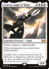 Avacyn, Angel of Hope [Double Masters] | Empire Gaming NC