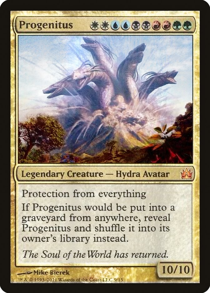 Progenitus [From the Vault: Legends] | Empire Gaming NC