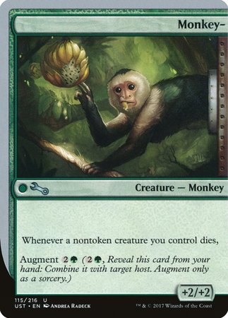 Monkey- [Unstable] | Empire Gaming NC