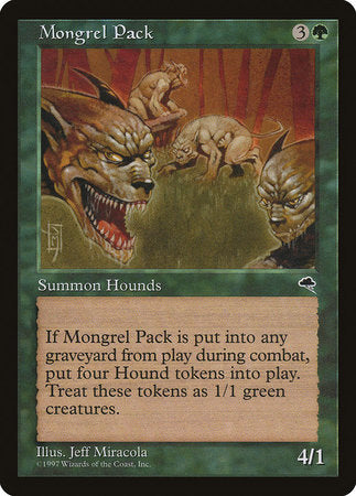 Mongrel Pack [Tempest] | Empire Gaming NC