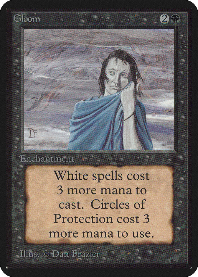 Gloom [Limited Edition Alpha] | Empire Gaming NC