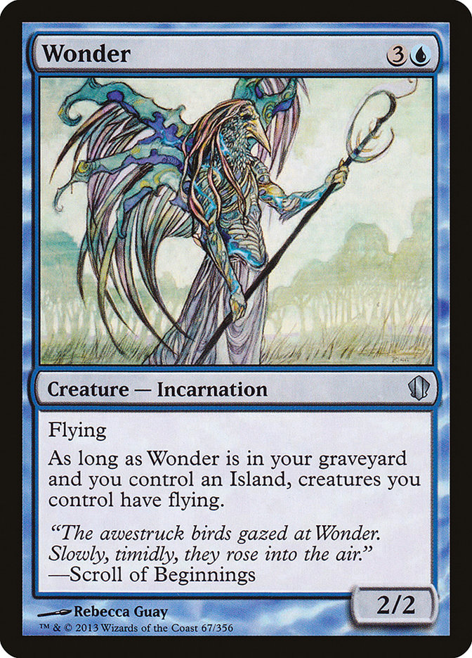 Wonder [Commander 2013] | Empire Gaming NC