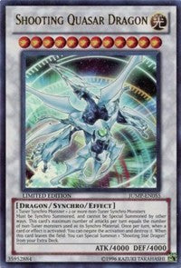 Shooting Quasar Dragon [JUMP-EN055] Ultra Rare | Empire Gaming NC