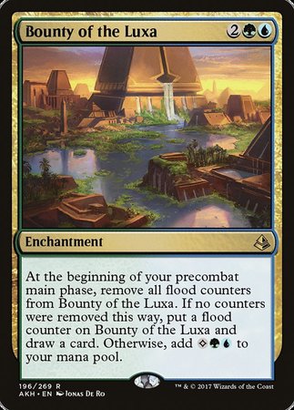 Bounty of the Luxa [Amonkhet] | Empire Gaming NC