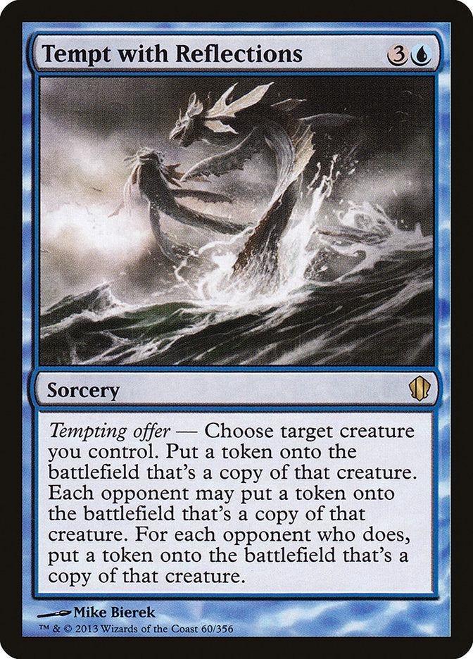 Tempt with Reflections [Commander 2013] | Empire Gaming NC