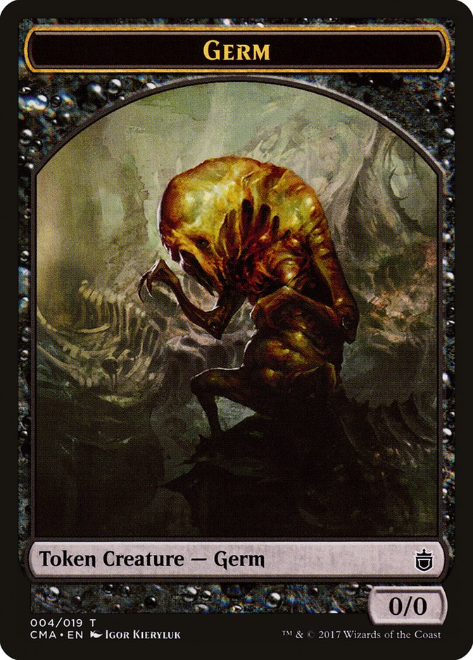 Germ [Commander Anthology Tokens] | Empire Gaming NC