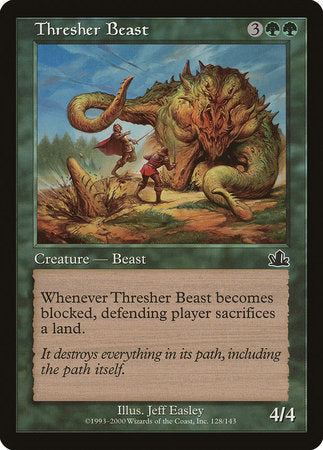 Thresher Beast [Prophecy] | Empire Gaming NC