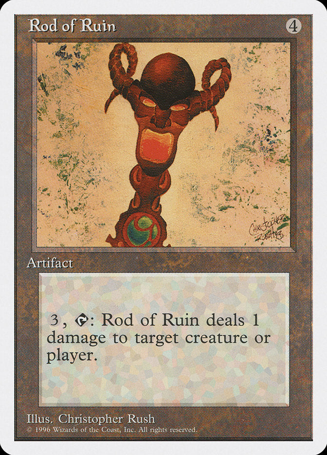 Rod of Ruin [Introductory Two-Player Set] | Empire Gaming NC