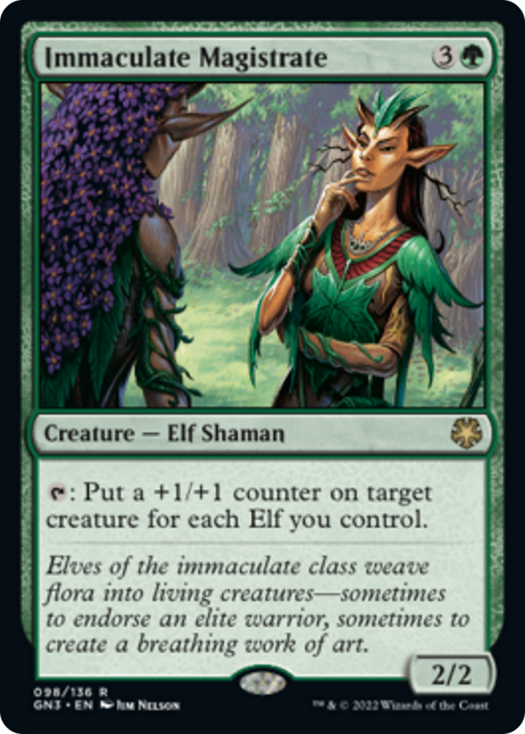 Immaculate Magistrate [Game Night: Free-for-All] | Empire Gaming NC