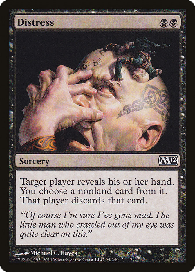 Distress [Magic 2012] | Empire Gaming NC