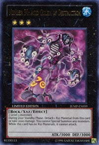 Number 30: Acid Golem of Destruction [JUMP-EN059] Ultra Rare | Empire Gaming NC